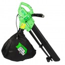 Suflanta frunze Micul Fermier, putere 3.3 kW, viteza maxima de suflare 270 km/h, capacitate sac colectare 40 litri, cu aspirator