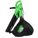 Suflanta frunze Micul Fermier, putere 3.3 kW, viteza maxima de suflare 270 km/h, capacitate sac colectare 40 litri, cu aspirator