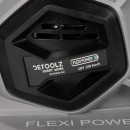 Suflanta pentru frunze Detoolz, 20V, 210Km/h