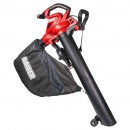 Suflanta si aspirator frunze 3 in 1, putere 3000 W, capacitate sac 45 l, 320 km/h