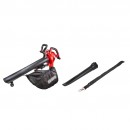 Suflanta si aspirator frunze 3 in 1, putere 3000 W, capacitate sac 45 l, 320 km/h