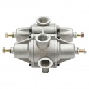 Supapa frana 4 circuite RABA 6025 DR4402