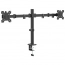 Suport 2 monitoare 13-32 inch cabletech
