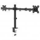 Suport 2 monitoare 13-32 inch cabletech