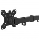 Suport 2 monitoare 13-32 inch cabletech