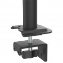 Suport 2 monitoare 13-32 inch cabletech