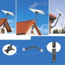 Suport antena starlink gen3