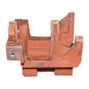 Suport balansor punte fata Massey Ferguson cod OEM 1660579, 1660579M91, 1660579M92, 1670975M92, 1670975M95, 1670975M96, 1688611M91, 1870102M91, 1871722M91, 3019865X1, 888313M93, 964455M98