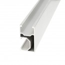 Suport bara aluminiu prinderi panouri solare fotovoltaice 4.5m sistem B Breckner Germany