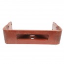 Suport cadru contra greutati fata Massey Ferguson, Fiat cod OEM 899541M92