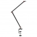 Suport de birou pentru microfon cabletech