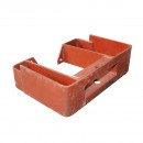 Suport frontal contragreutate Massey Ferguson, Fiat cod OEM 1673901M91, 1673902M92, 1887028M91