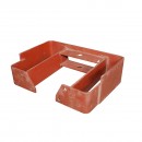 Suport frontal contragreutate Massey Ferguson, Fiat cod OEM 1673901M91, 1673902M92, 1887028M91