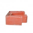 Suport frontal contragreutate Massey Ferguson, Fiat cod OEM 1673901M91, 1673902M92, 1887028M91