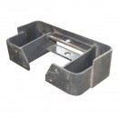 Suport frontal contragreutate Massey Ferguson, Fiat cod OEM S.43939, S43939, 1673901M91, 1673902M92, 1887028M91