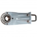 Suport GDU complet M20 cu brida, capace fonta si rulment UC511