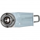 Suport GDU complet M20 cu brida, capace fonta si rulment UC511