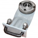Suport GDU complet M24 cu brida, capace fonta si rulment UC511