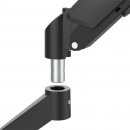 Suport monitor 13-32 inch cabletech
