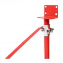 Suport perete pentru palan electric cu sarcina maxima suportata 200Kg