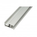 Suport prinderi panouri solare fotovoltaice 45x4200mm sistem A Breckner Germany