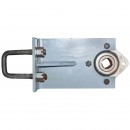 Suport si brida pentru lagar cu rulment ST491