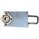 Suport si brida pentru lagar cu rulment ST491