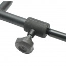 Suport universal pentru prindere oglinda laterala brat cu lungime reglabila 500x285mm