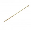 Surub lemn autofiletant 6x260mm tip torx TX30, cap inecat 100 buc/cutie