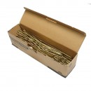 Surub lemn autofiletant 6x260mm tip torx TX30, cap inecat 100 buc/cutie
