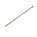 Surub lemn autofiletant 8x280mm tip torx TX40, cap inecat 50 buc/cutie