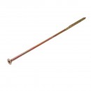 Surub lemn autofiletant 8x280mm tip torx TX40, cap inecat 50 buc/cutie