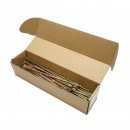 Surub lemn autofiletant 8x280mm tip torx TX40, cap inecat 50 buc/cutie
