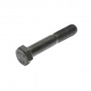 Surub negru cu cap hexagonal DIN 960 M14x1.5x80 G10.9 50 buc/punga