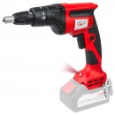Surubelnita electrica brushless gips-carton 520W 1/4 , acumulator 1x4Ah