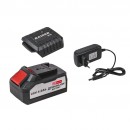Surubelnita electrica brushless gips-carton 520W 1/4 , acumulator 1x4Ah