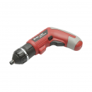 Surubelnita electrica multifunctionala 4 in 1 cu acumulator 4.2V, 1.5Ah Li-ion, LED, 6Nm, bit 1/4 inch 33 piese Breckner Germany