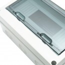 Tablou electric aplicat 2 randuri, 24 module, IP65, 420x295x130mm