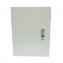 Tablou electric metalic cu contrapanou 400x300x200mm IP65 Longroad