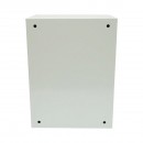 Tablou electric metalic cu contrapanou 400x300x200mm IP65 Longroad
