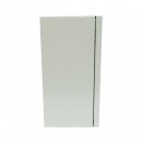 Tablou electric metalic cu contrapanou 400x300x200mm IP65 Longroad