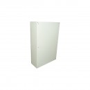 Tablou electric metalic cu contrapanou, PT 1200x800x300mm, IP65