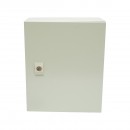 Tablou electric metalic cu contrapanou, PT 300x250x150mm, IP65	