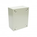 Tablou electric metalic cu contrapanou, PT 300x250x150mm, IP65	