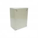 Tablou electric metalic cu contrapanou, PT 400x300x200mm, IP65