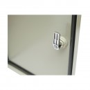 Tablou electric metalic cu contrapanou, PT 400x300x200mm, IP65