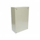 Tablou electric metalic cu contrapanou, PT 600x400x200mm, IP65