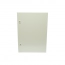Tablou electric metalic cu contrapanou, PT 700x500x200mm, IP65