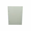 Tablou electric metalic cu contrapanou, PT 800x600x250mm, IP65