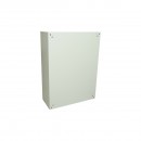 Tablou electric metalic cu contrapanou, PT 800x600x250mm, IP65